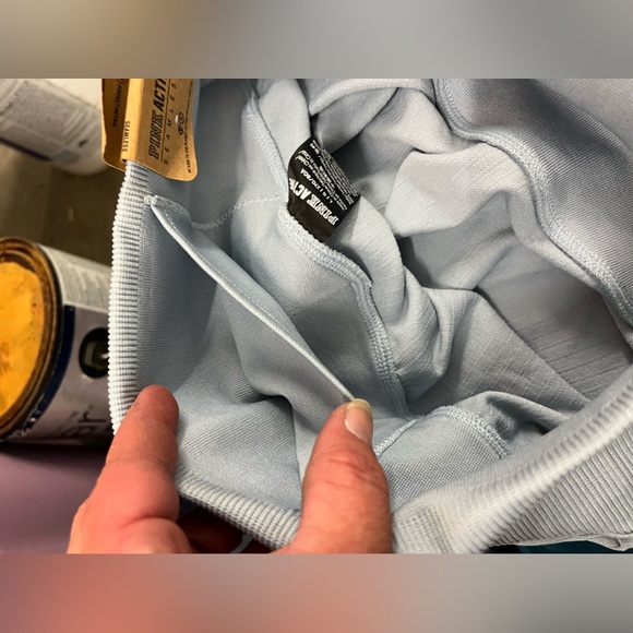 New w/tags! Women’s PINK Active High Waist (7/8 tight) leggings/work out pants - Picture 7 of 10